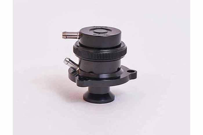FMFSITVR-Black, Forge Motorsport vacuum operated valve for 2 LTR FSiT, Audi S/RS, S3 8P Chassis 2.0 T